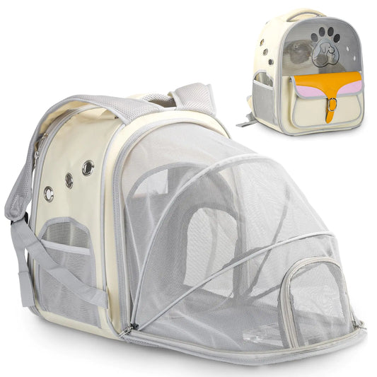 ergonomischer Katzenrucksack