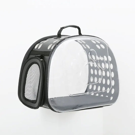 faltbare Katzenreisetasche