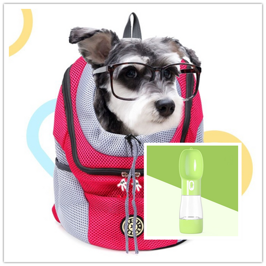 tragbarer hundetragetasche outdoor
