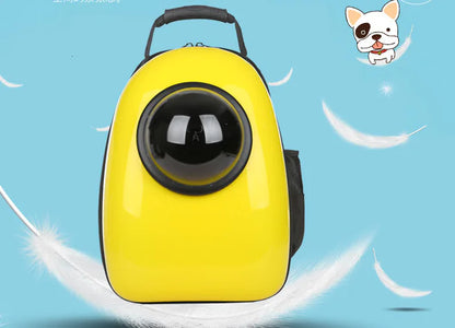 atmungsaktiver Haustier Rucksack