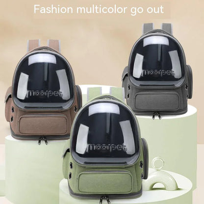 Haustier Reisetasche 360 Grad