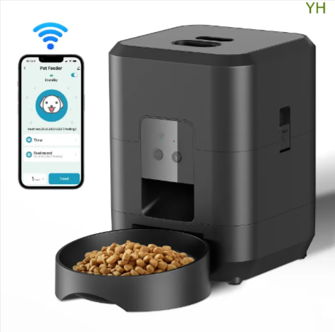 🐾 Pet Lux Lounge™ Smart WiFi Futterautomat