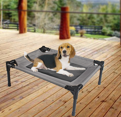 Pet Lux Lounge™ Hunde-Trampolinbett Premium
