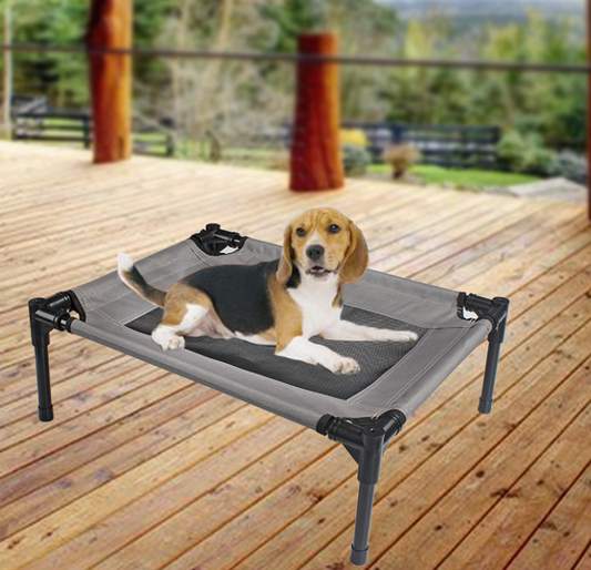 Pet Lux Lounge™ Hunde-Trampolinbett Premium