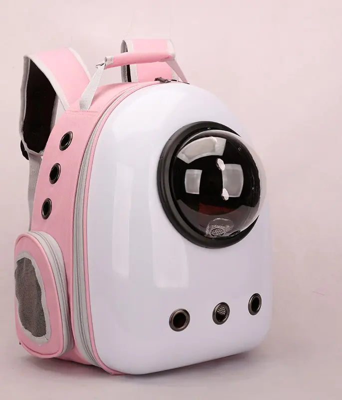 tragbarer Katzenrucksack