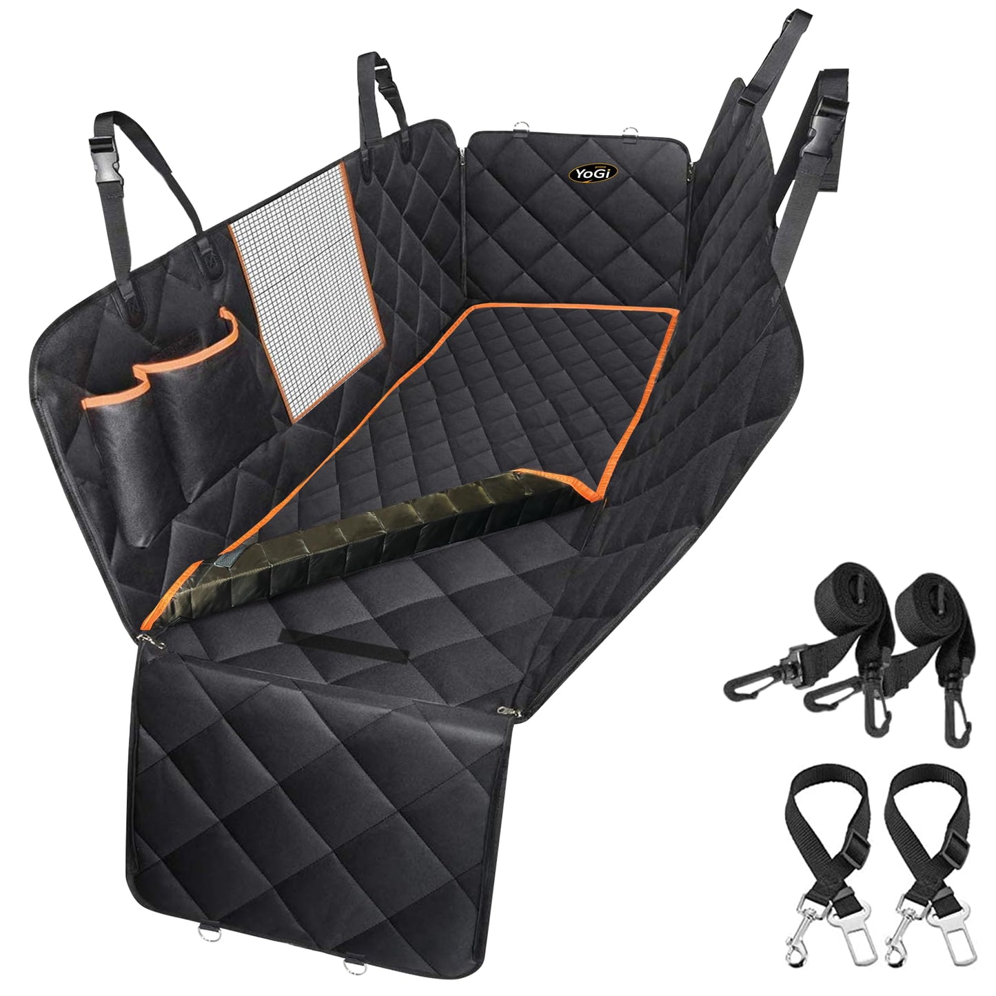 🐾 Pet Lux Lounge™ Premium Autoschutzdecke Deluxe