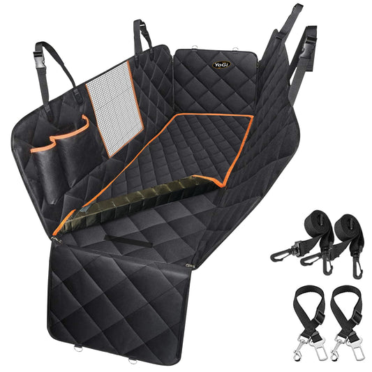 🐾 Pet Lux Lounge™ Premium Autoschutzdecke Deluxe