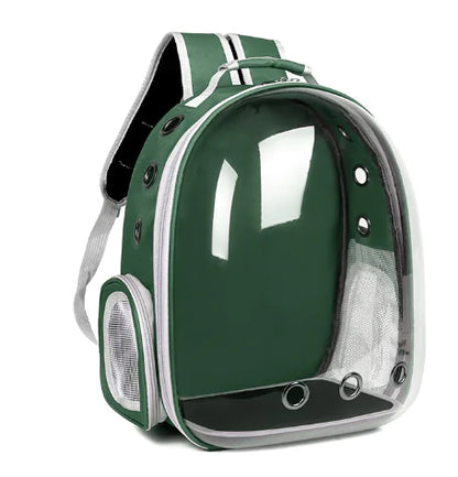 tragbarer Katzenrucksack