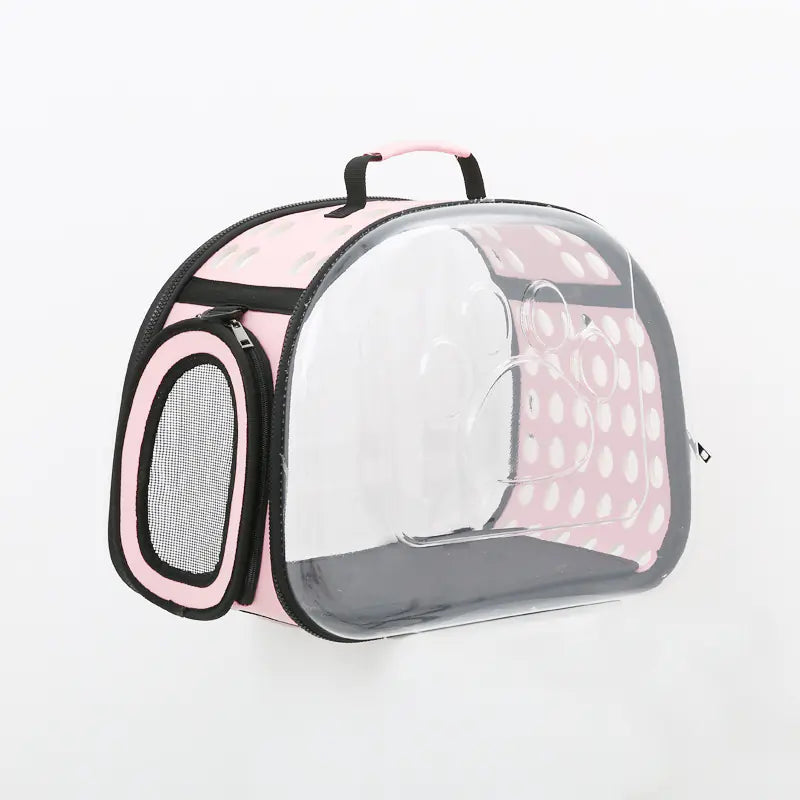 faltbare Katzenreisetasche