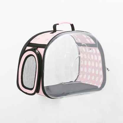 faltbare Katzenreisetasche