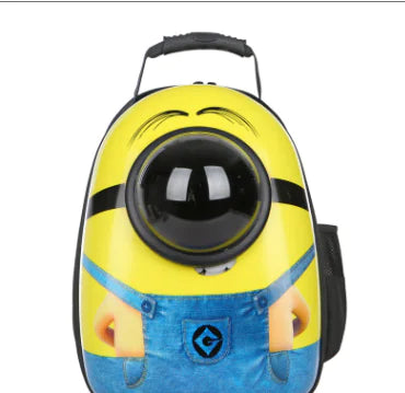 atmungsaktiver Haustier Rucksack