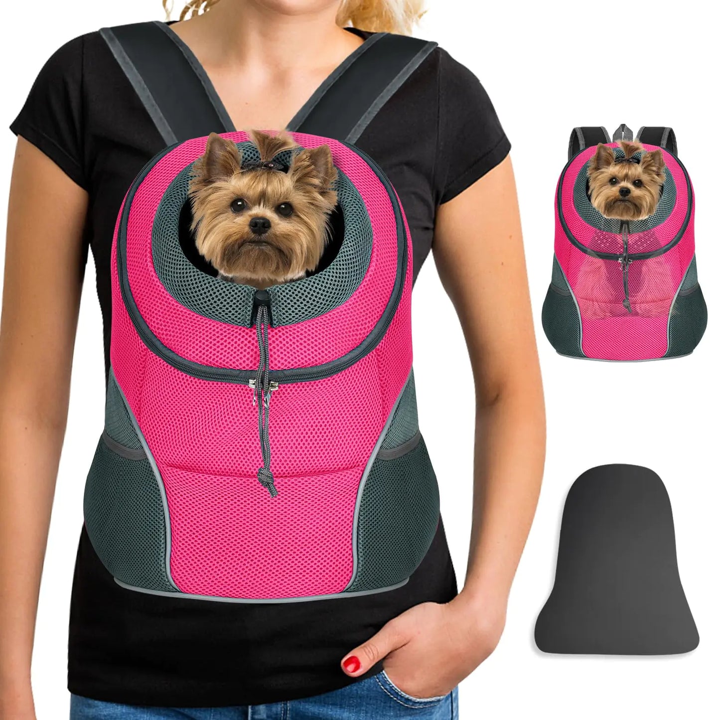 Hunde Rucksack kleine Hunde