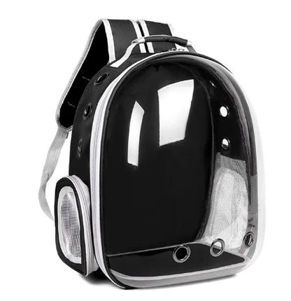 tragbarer Katzenrucksack