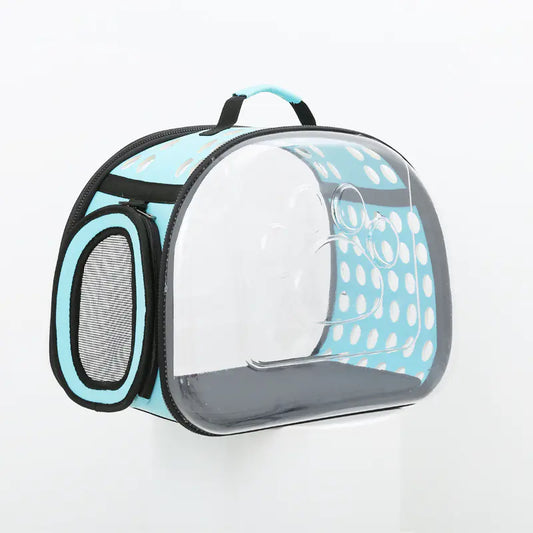 faltbare Katzenreisetasche