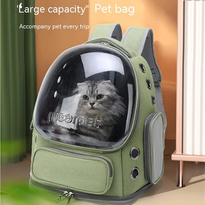 Haustier Reisetasche 360 Grad