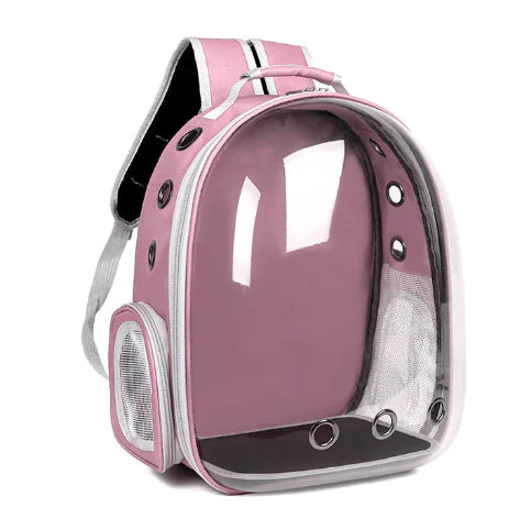 tragbarer Katzenrucksack