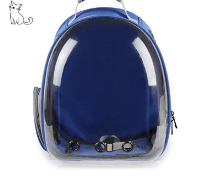 tragbarer Katzenrucksack
