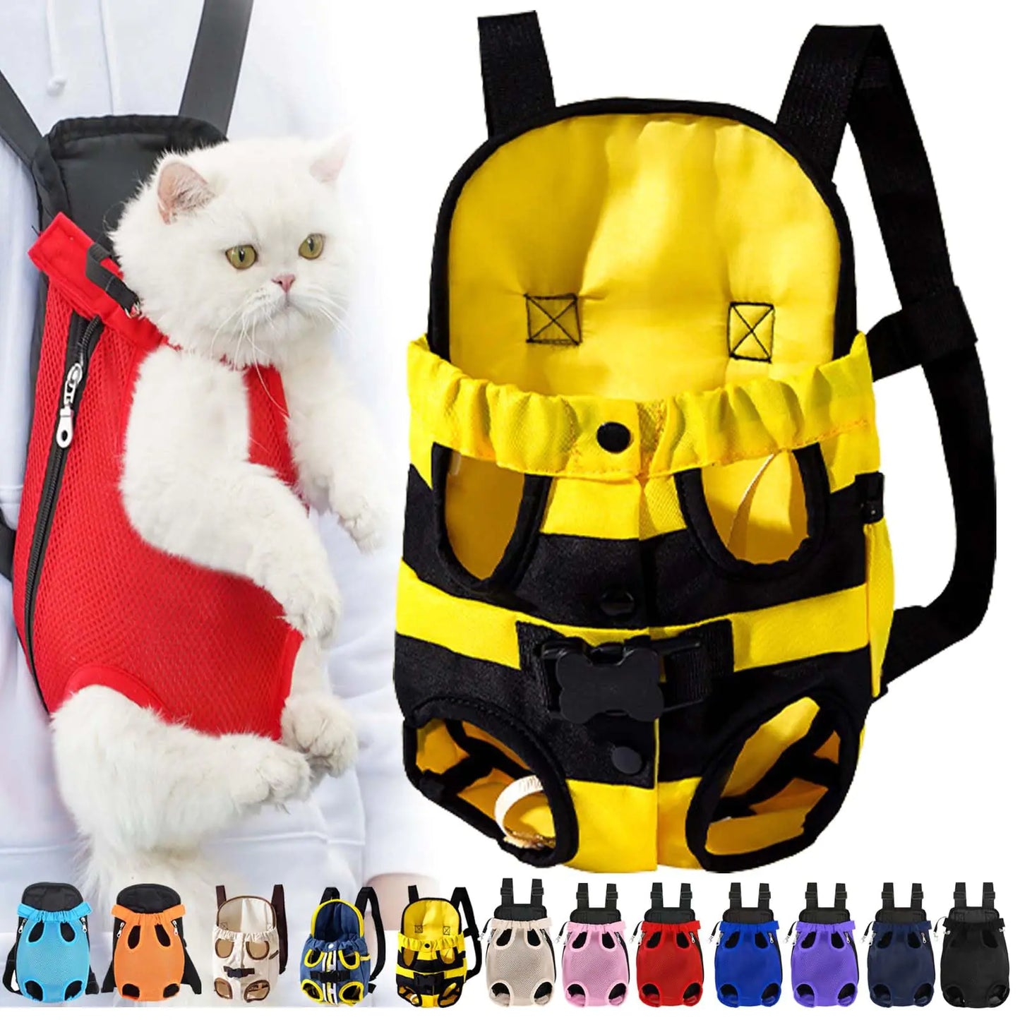 Furry Pawsy Katzenrucksack kaufen