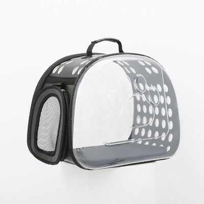 faltbare Katzenreisetasche