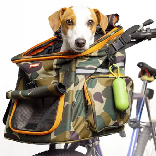 Hunde Fahrradkorb klein