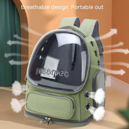Haustier Reisetasche 360 Grad