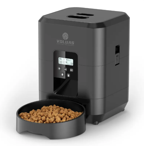 🐾 Pet Lux Lounge™ Smart WiFi Futterautomat