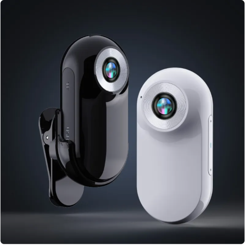 📹🐾 Pet Lux Lounge™ PetCam Mini HD Erleben Sie die Welt aus der Perspektive Ihres Haustiers