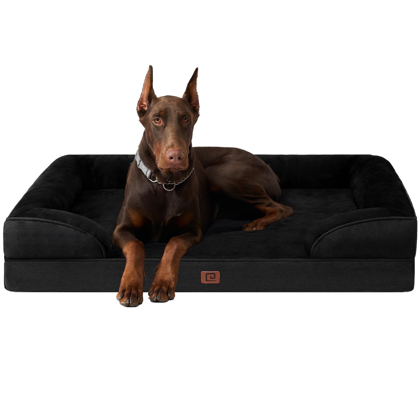 PET LUX LOUNGE™ Royal Orthopedic Bed  XL – Luxury Memory Foam Collection