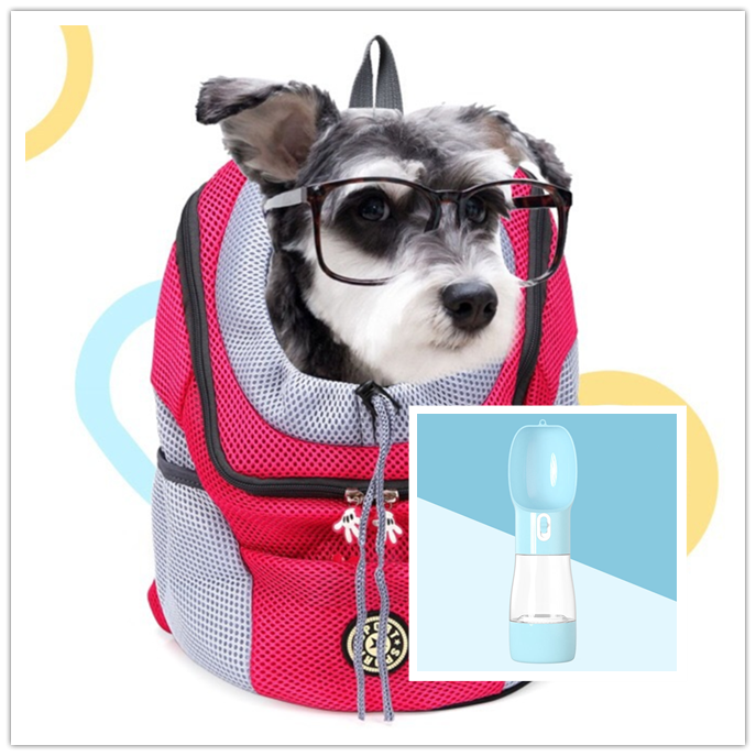 tragbarer hundetragetasche outdoor