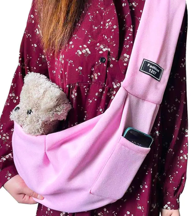 Haustier-Rucksack für Hunde