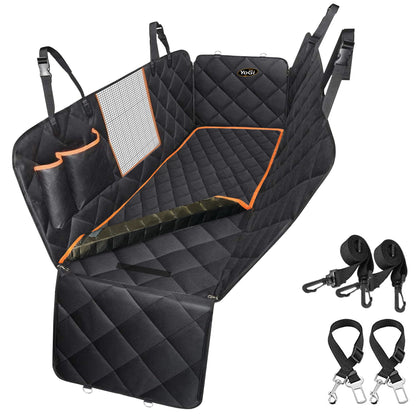 🐾 Pet Lux Lounge™ Premium Autoschutzdecke Deluxe