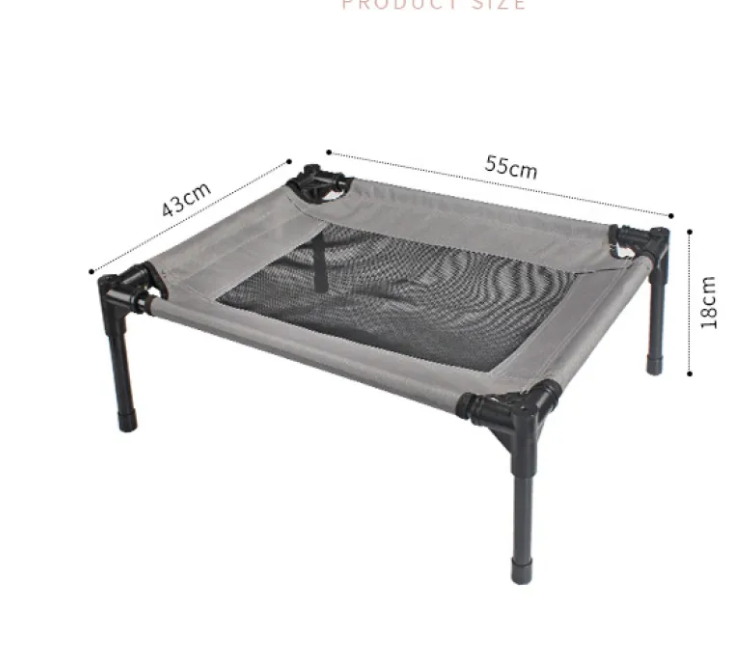 Pet Lux Lounge™ Hunde-Trampolinbett Premium