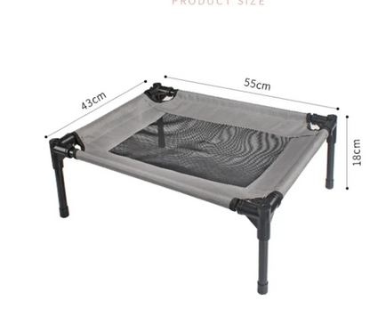 Pet Lux Lounge™ Hunde-Trampolinbett Premium