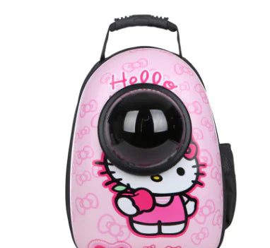 atmungsaktiver Haustier Rucksack