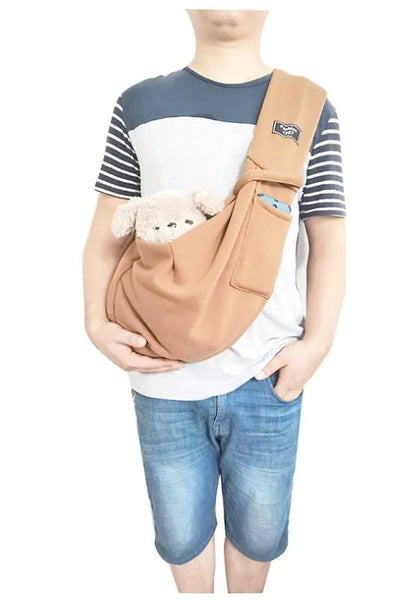 Haustier-Rucksack für Hunde
