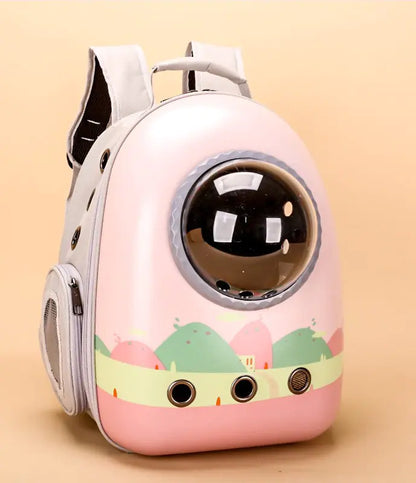 tragbarer Katzenrucksack