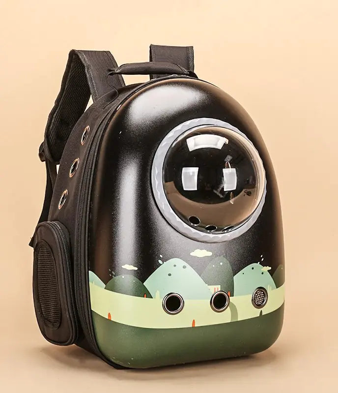 tragbarer Katzenrucksack