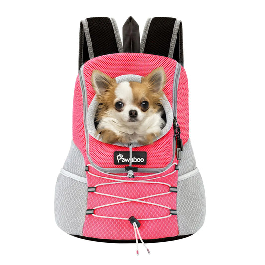 hundetransport Rucksack klein